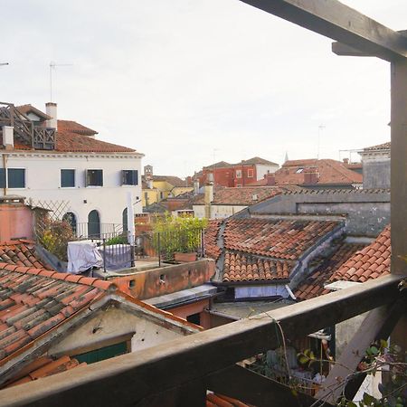 Апартаменты Melusina Roof Terrace Венеция Экстерьер фото